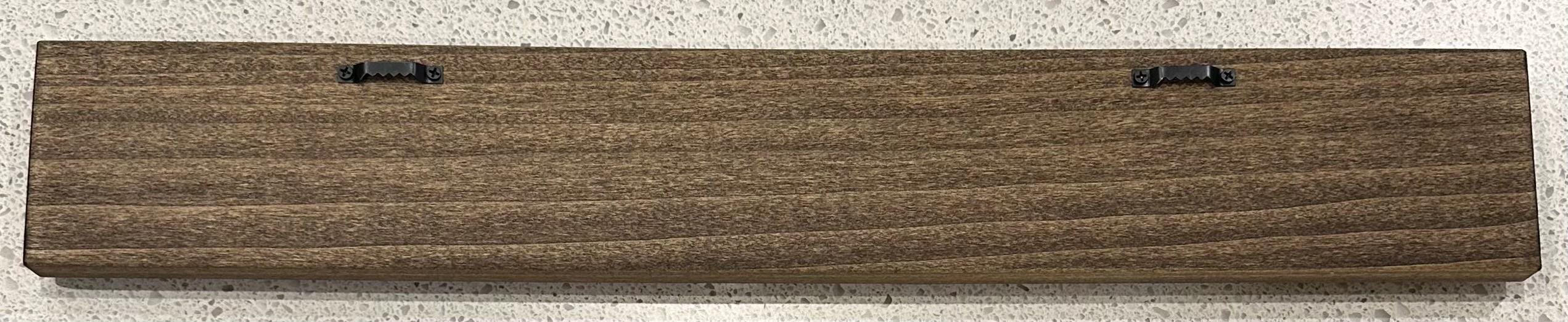 Chop It Like It’s Hot - Wood Sign - Wall Hangers - 3D Printed Letters